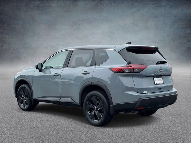 New 2026 Nissan Rogue SV AWD/4WD image 4