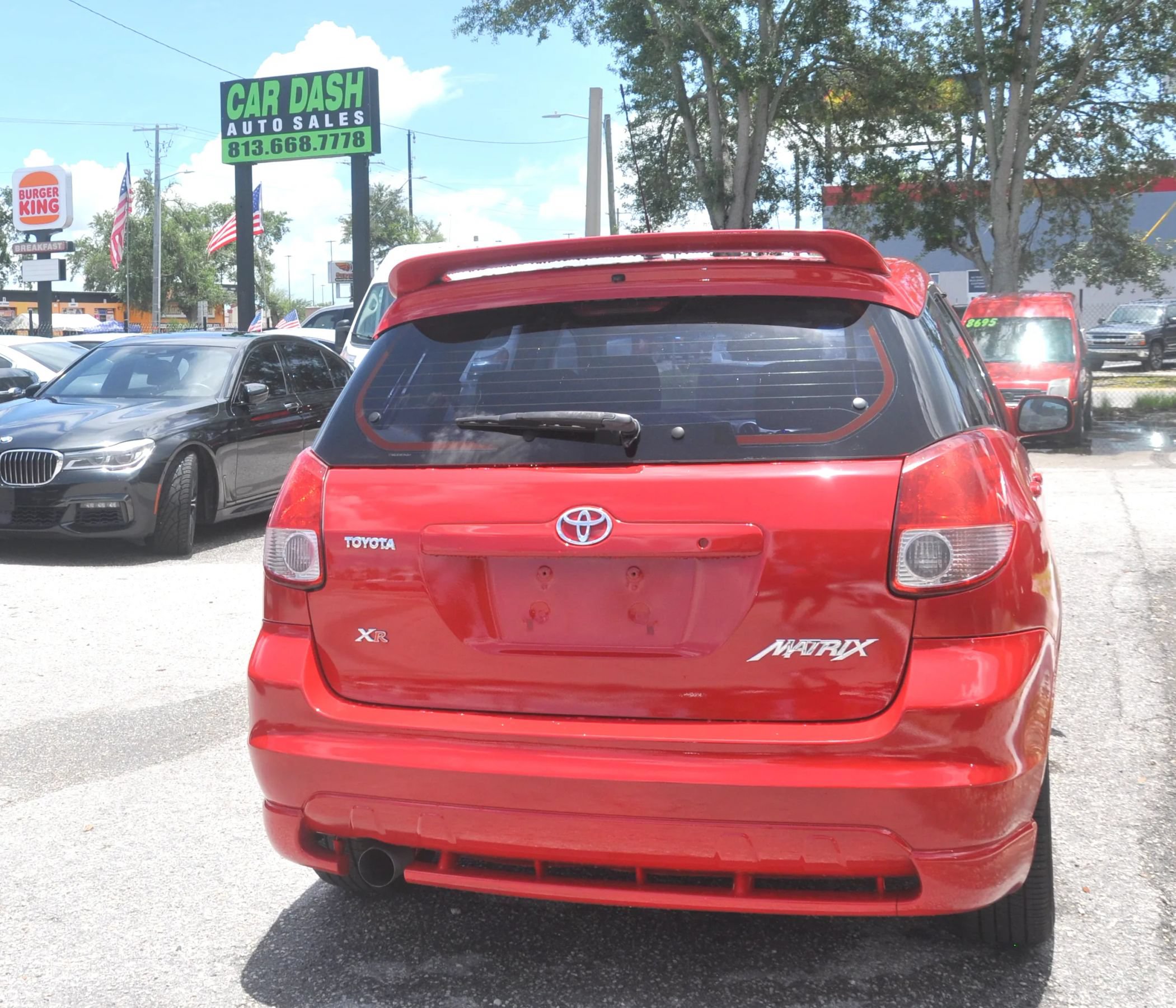 Used 2003 Toyota Matrix XR FWD image 13