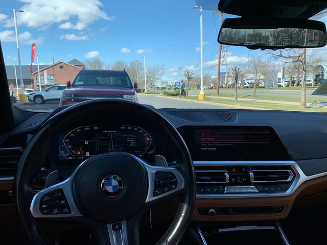 Used 2021 BMW M340i xDrive w/ Executive Package image 13