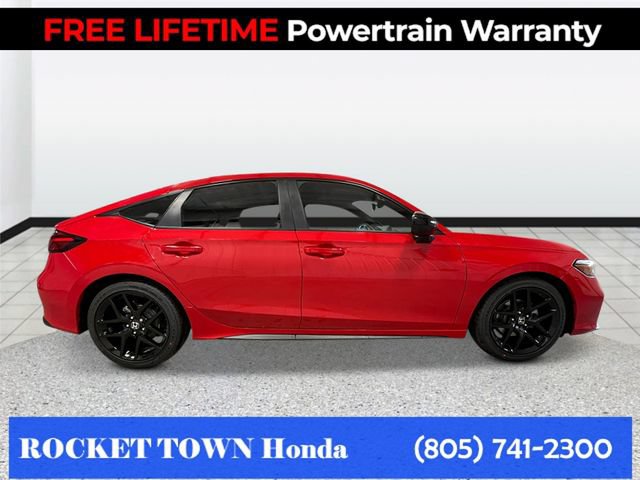 New 2026 Honda Civic Sport image 8