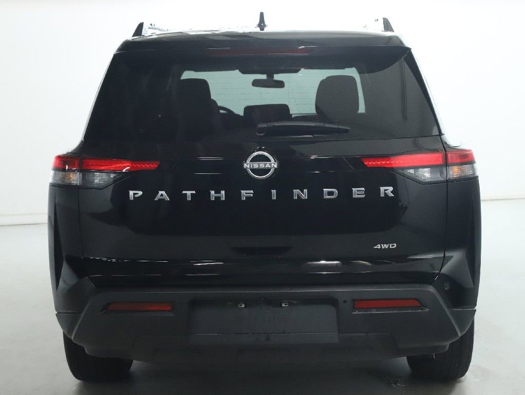 Certified 2025 Nissan Pathfinder SV AWD/4WD image 41