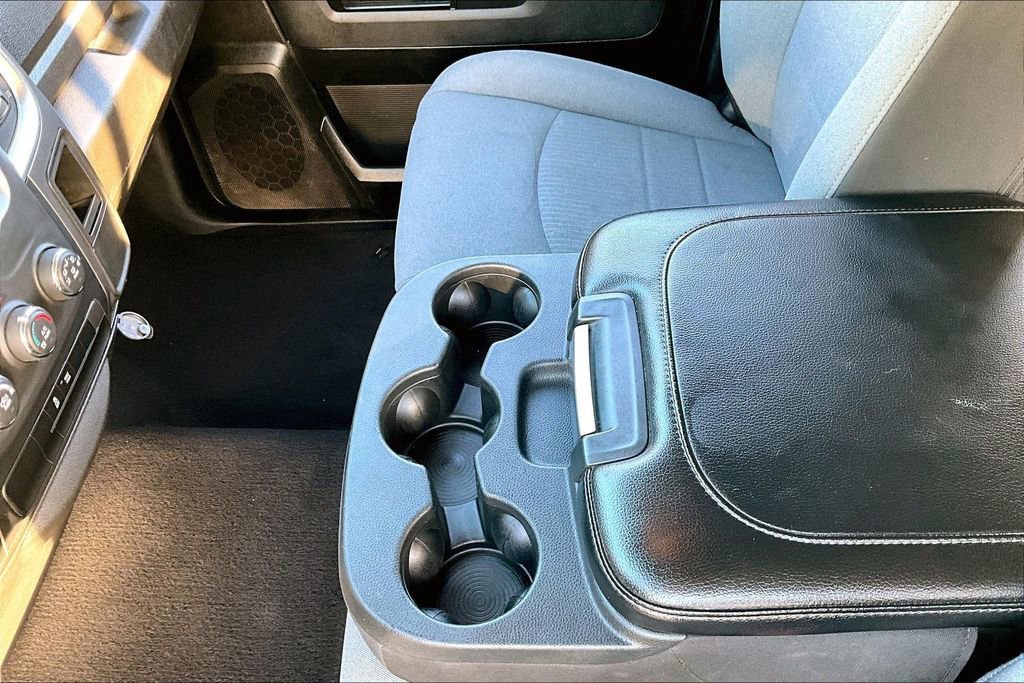 Used 2024 RAM 1500 Classic SLT image 17