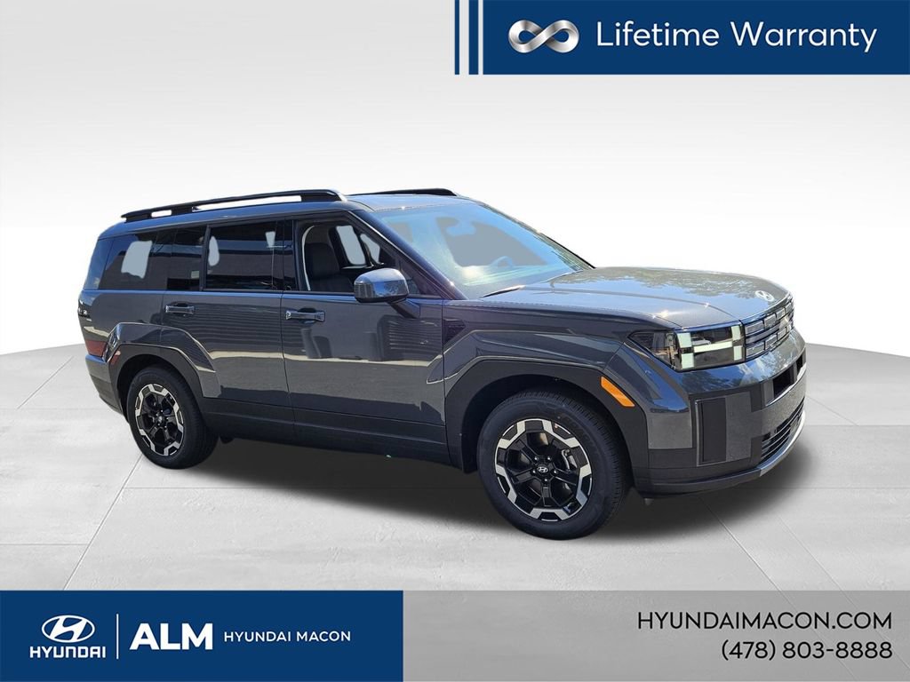 New 2026 Hyundai Santa Fe SEL FWD image 1
