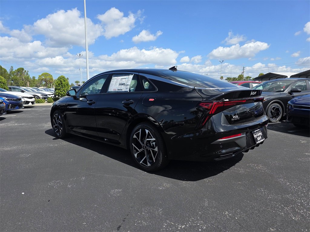 New 2026 Kia K5 EX image 6