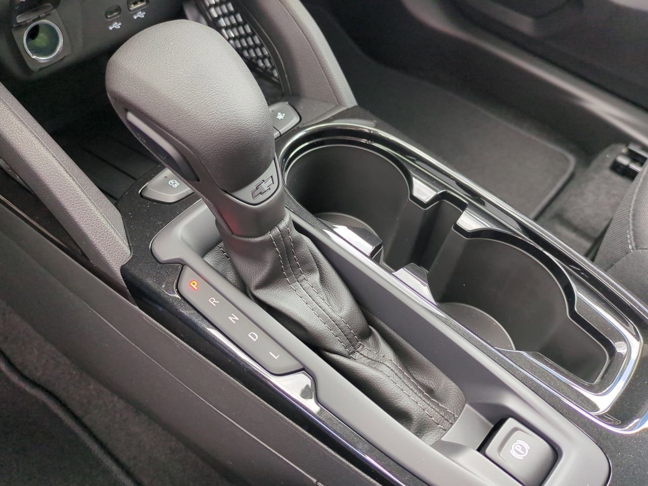 New 2026 Chevrolet TrailBlazer LS w/ LS Convenience Package image 15