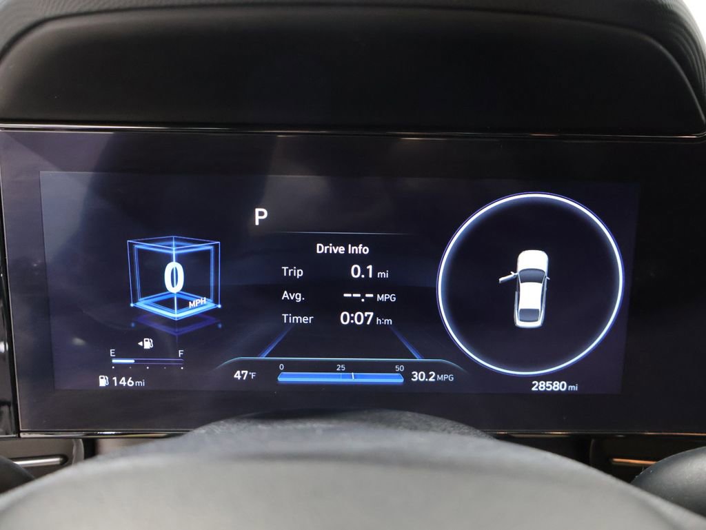 Used 2023 Hyundai Elantra N Line image 40