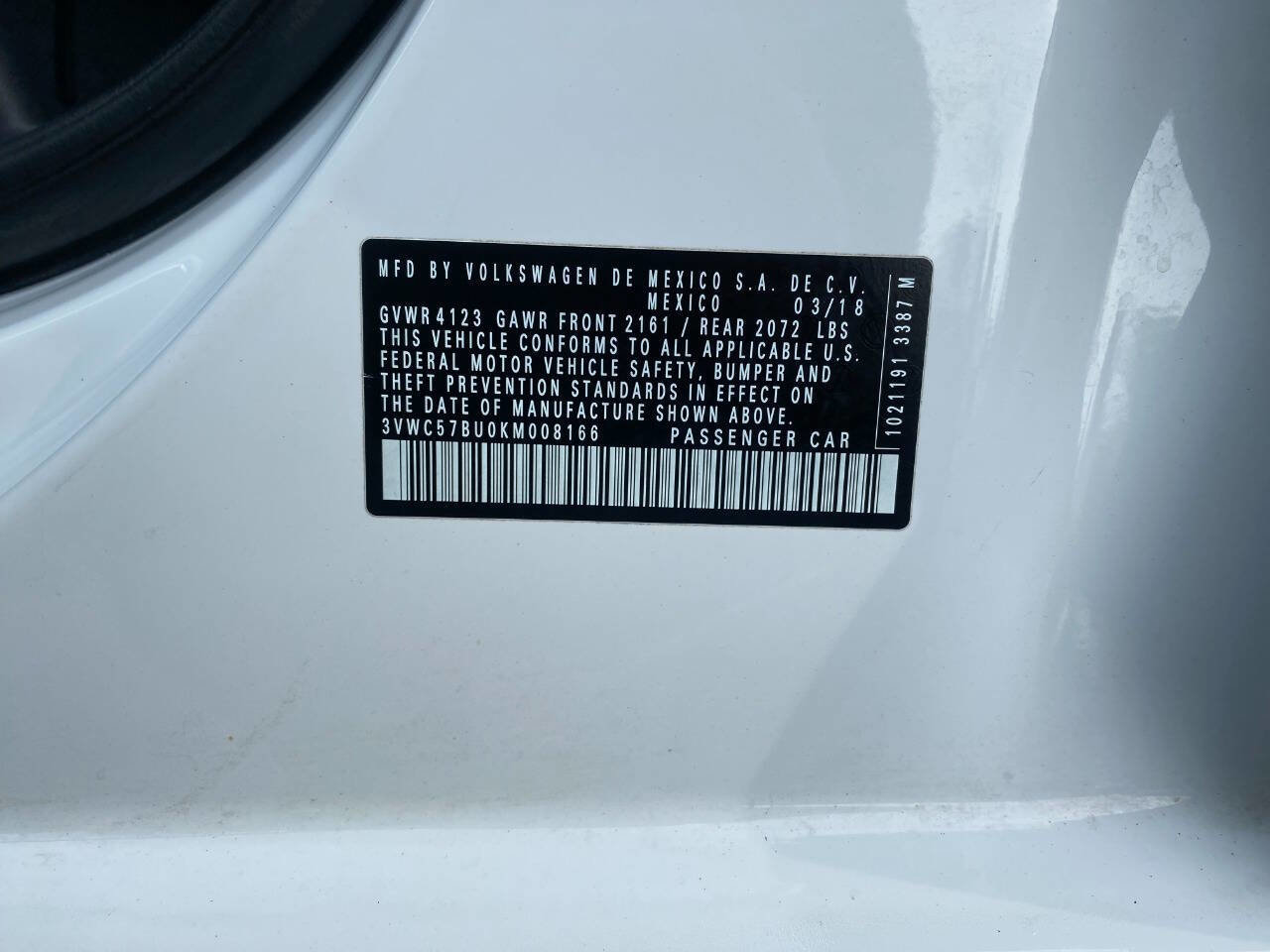 Used 2019 Volkswagen Jetta SE image 51