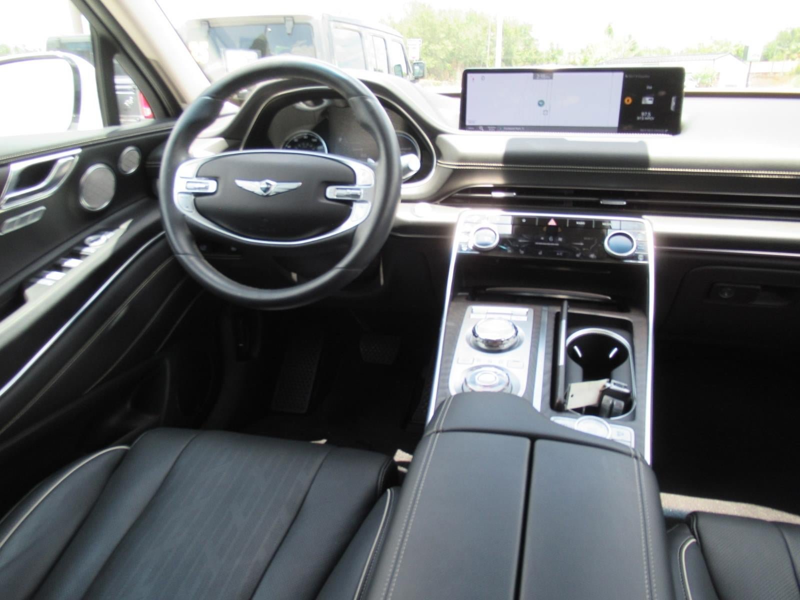 Used 2024 Genesis GV80 3.5T Advanced w/ Advanced Package AWD/4WD image 13