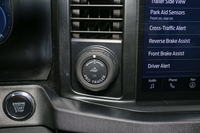 Used 2023 Ford F350 Platinum w/ Tremor Off-Road Package AWD/4WD image 29