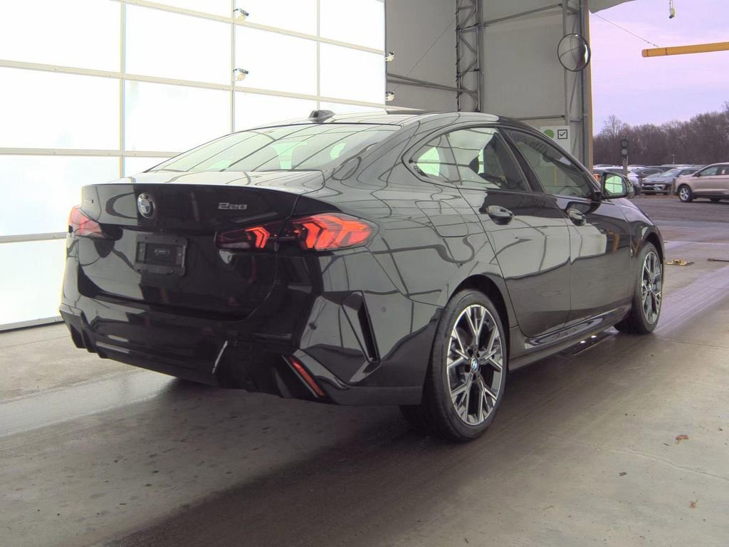 Used 2025 BMW 228i xDrive image 8