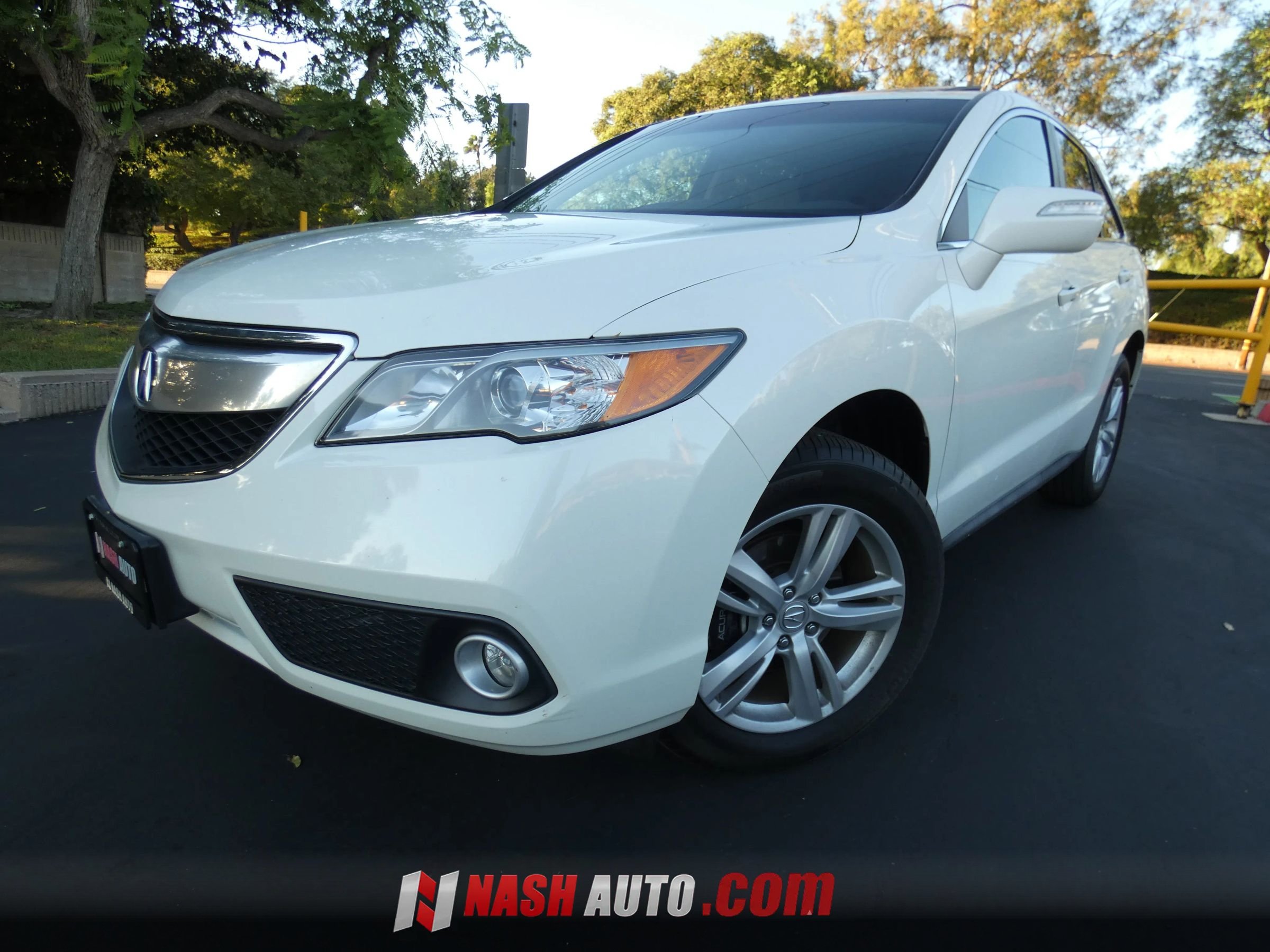 Used 2015 Acura RDX w/ Technology Package FWD image 15