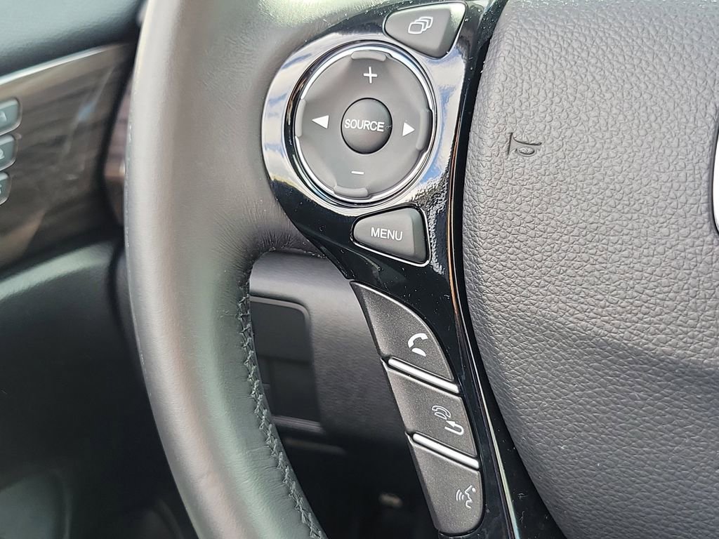 Used 2016 Honda Accord EX-L image 23