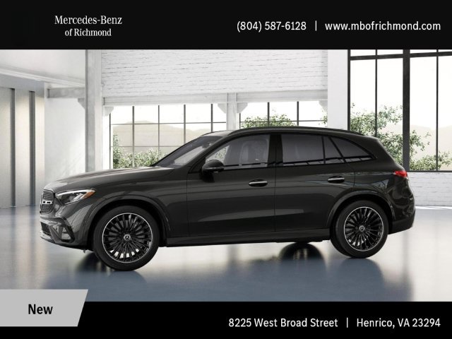 New 2026 Mercedes-Benz GLC 300 4MATIC image 36