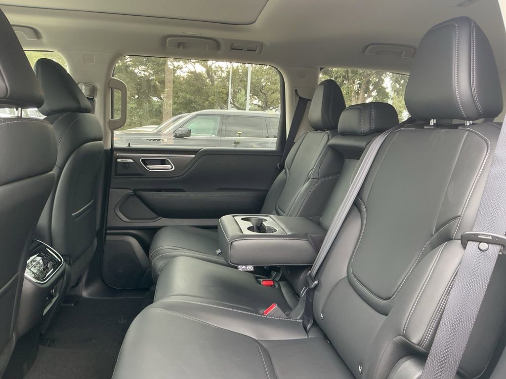 Certified 2026 INFINITI QX80 Pure w/ Cargo Package
