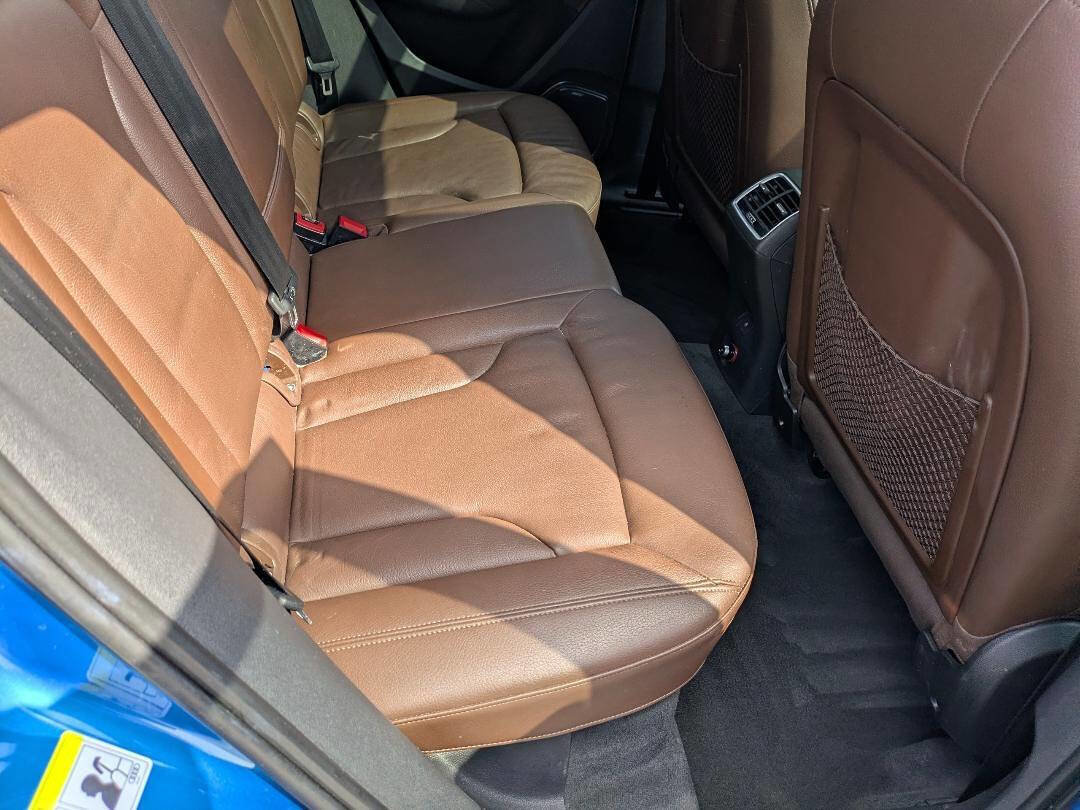 Used 2016 Audi Q3 2.0T Prestige w/ Prestige Package image 16