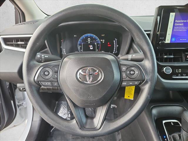 Certified 2026 Toyota Corolla LE FWD image 13