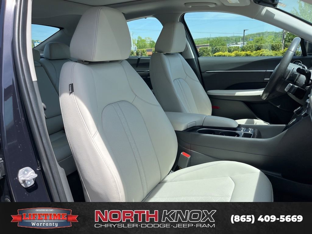 Used 2024 Hyundai Sonata Limited FWD image 28