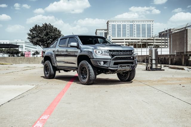 Used 2019 Chevrolet Colorado ZR2 w/ Colorado ZR2 Bison Edition AWD/4WD image 55
