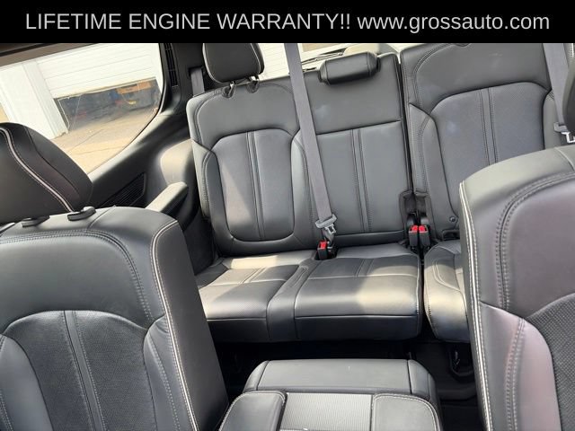 Used 2024 Jeep Grand Wagoneer Series II AWD/4WD image 44