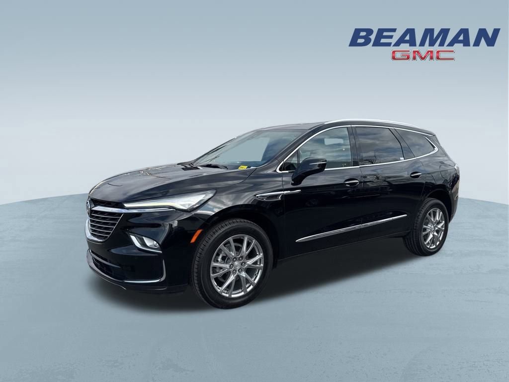 Used 2022 Buick Enclave Premium w/ Experience Buick Package image 3
