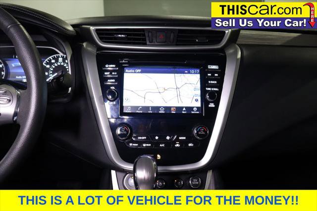Used 2017 Nissan Murano Platinum w/ Platinum Technology Package image 14