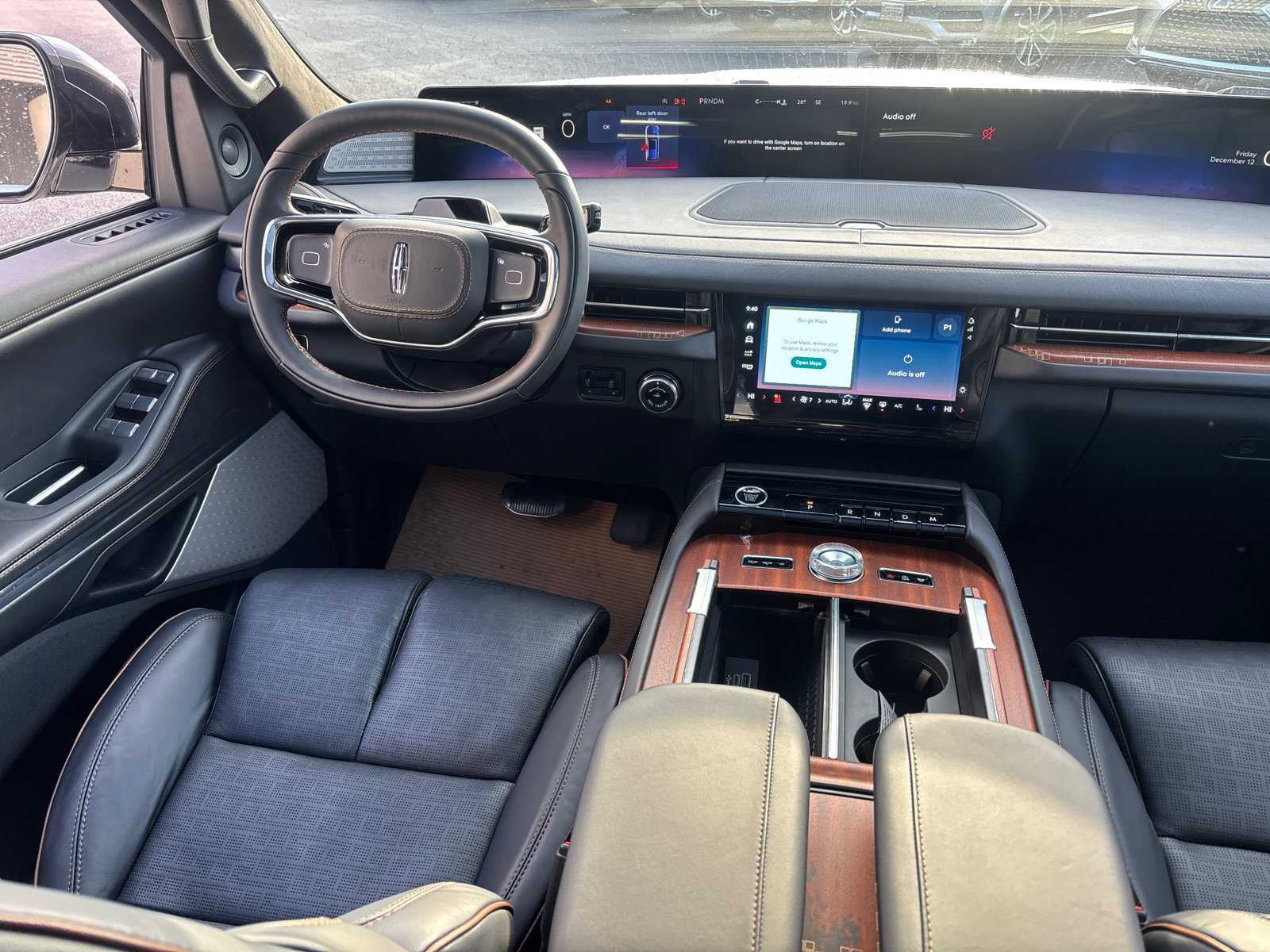 New 2026 Lincoln Navigator L Black Label image 31