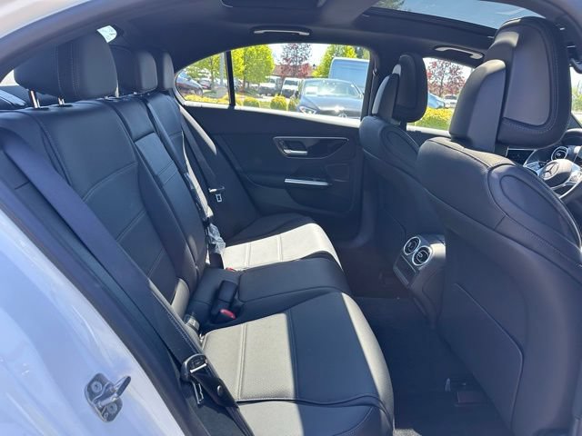 New 2026 Mercedes-Benz C 300 4MATIC Sedan image 21