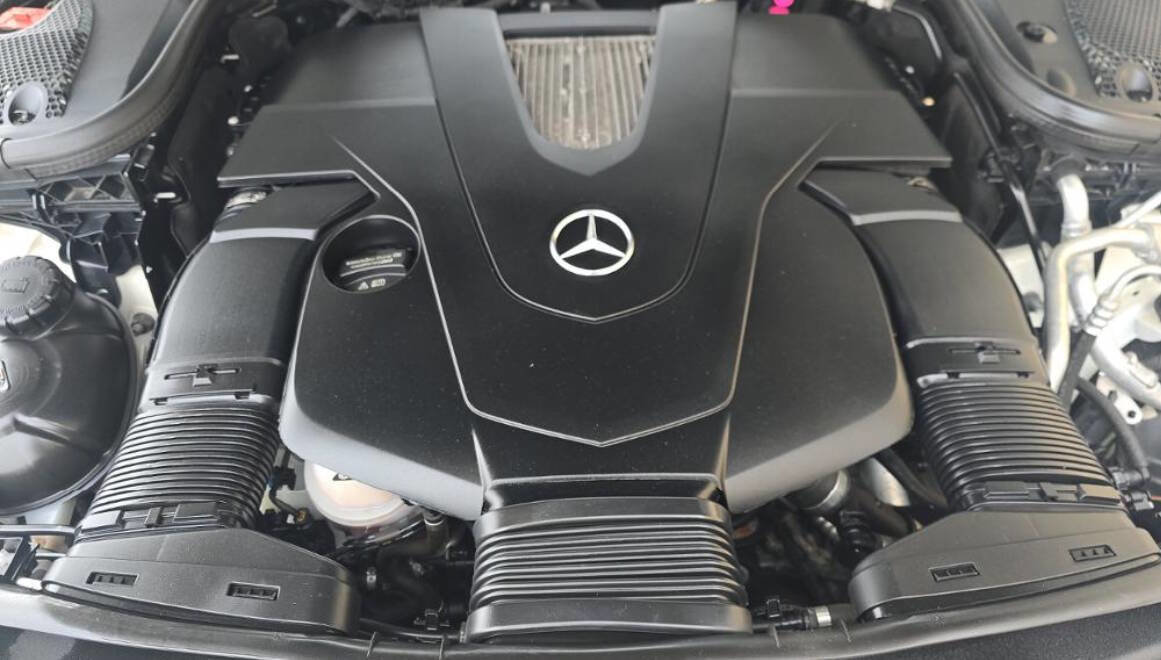 Used 2019 Mercedes-Benz E 450 4MATIC Wagon image 35