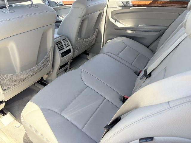 Used 2009 Mercedes-Benz ML 350 4MATIC image 17