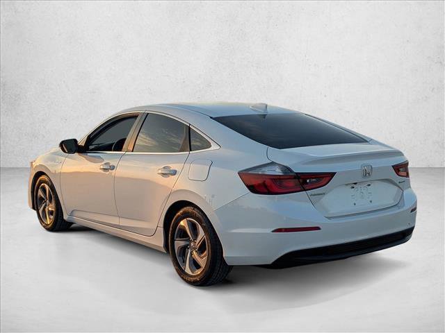 Used 2020 Honda Insight EX image 8