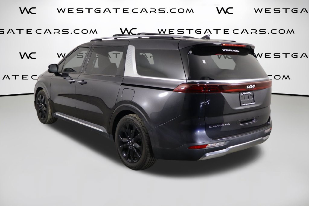 Used 2022 Kia Carnival SX FWD image 46