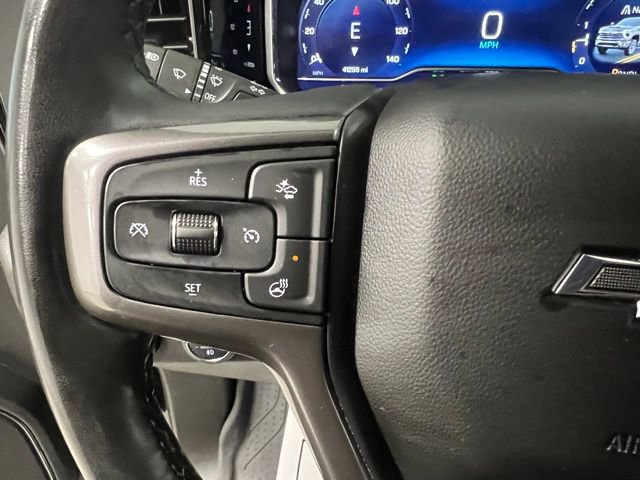 Used 2024 Chevrolet Silverado 2500 ZR2 w/ Technology Package AWD/4WD image 30