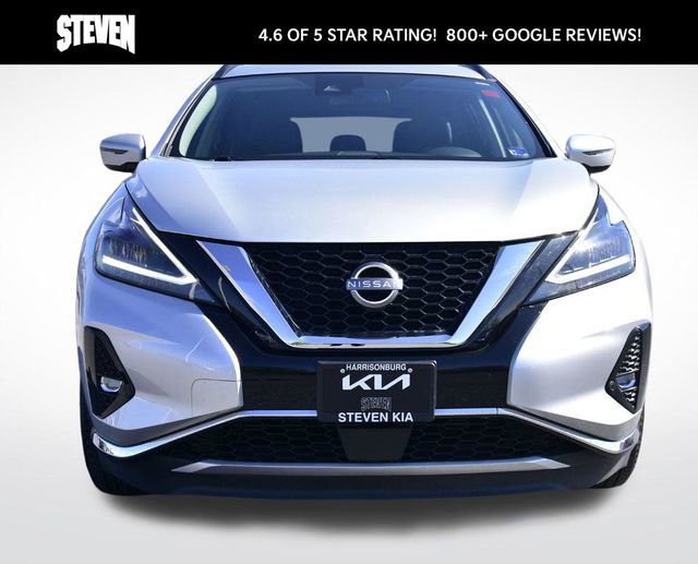 Used 2024 Nissan Murano SV AWD/4WD image 7