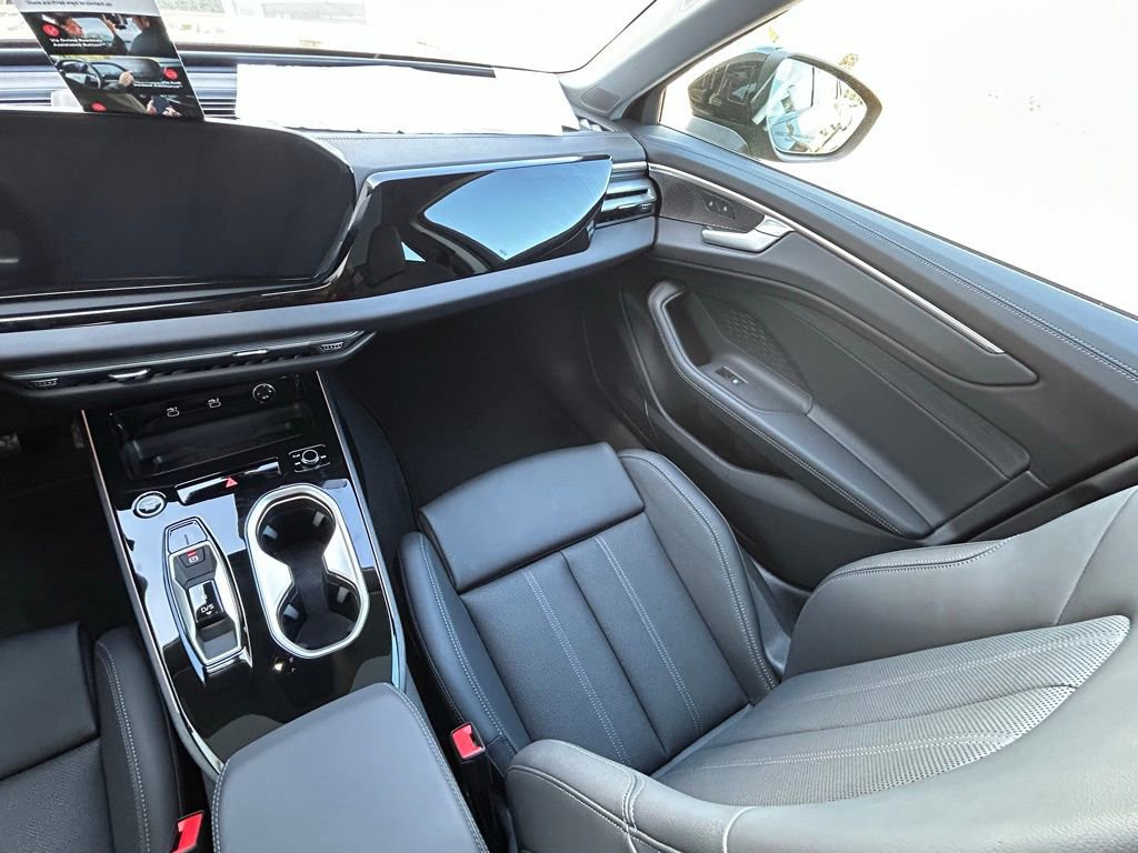 New 2026 Audi A6 Premium Plus image 11