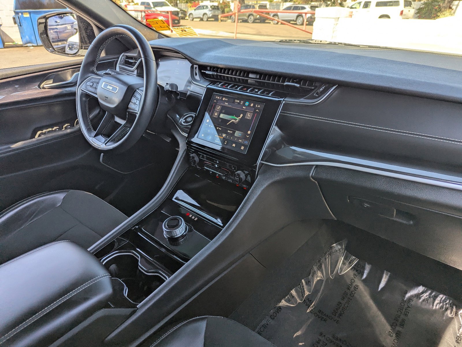 Used 2021 Jeep Grand Cherokee L Altitude image 12