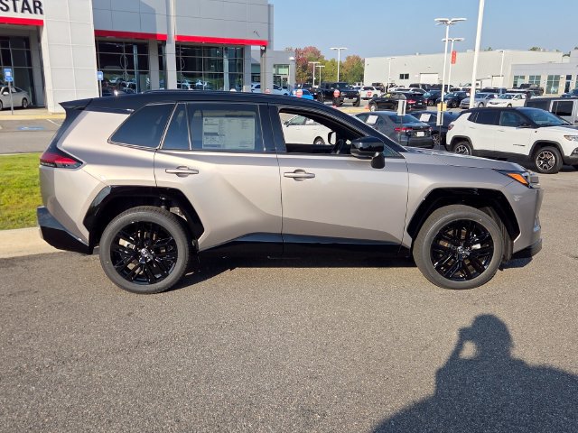 New 2026 Toyota RAV4 XSE AWD/4WD image 15