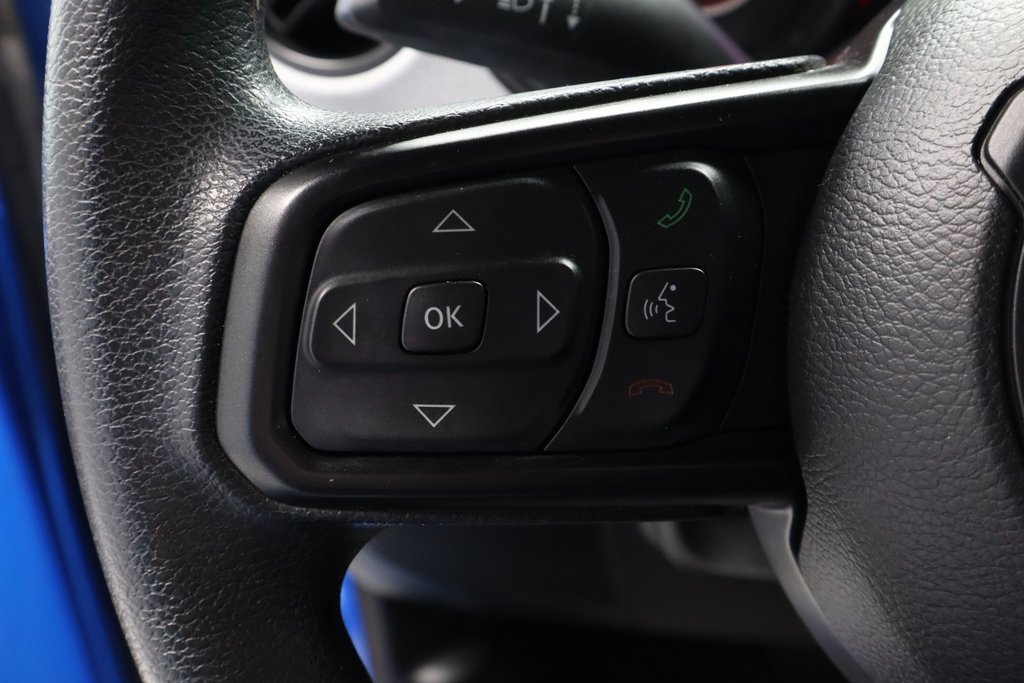 Used 2024 Jeep Wrangler Sport image 27