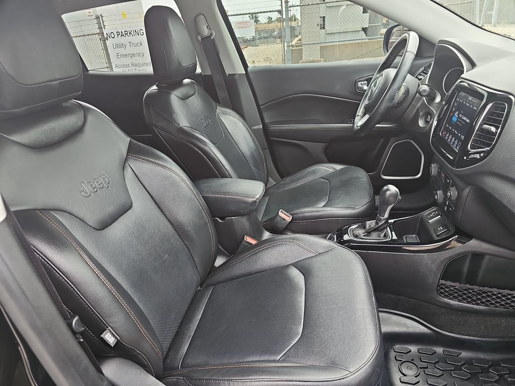 Used 2019 Jeep Compass Limited FWD image 10
