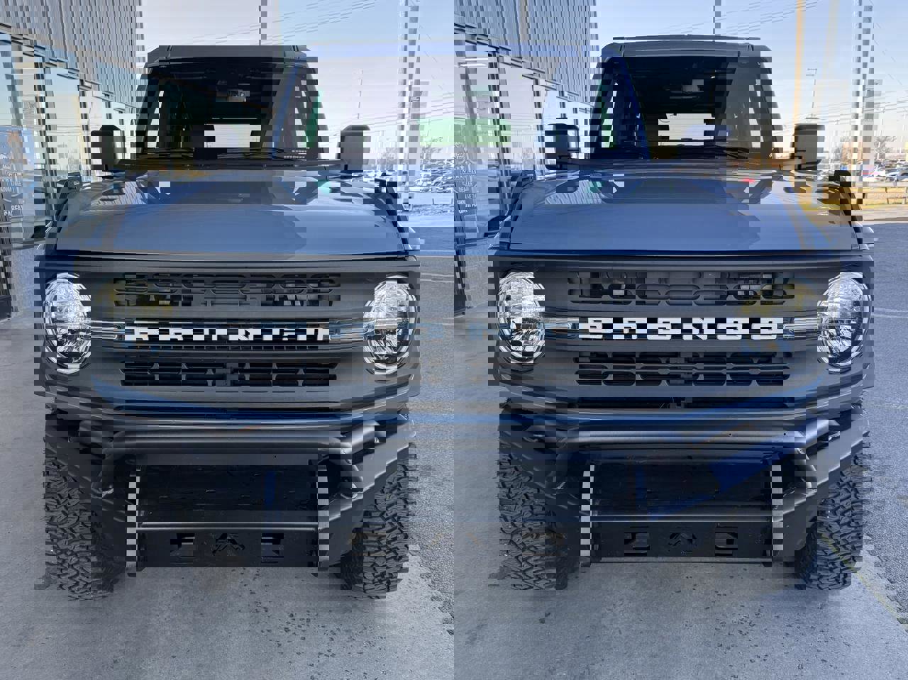 Used 2024 Ford Bronco Black Diamond image 2