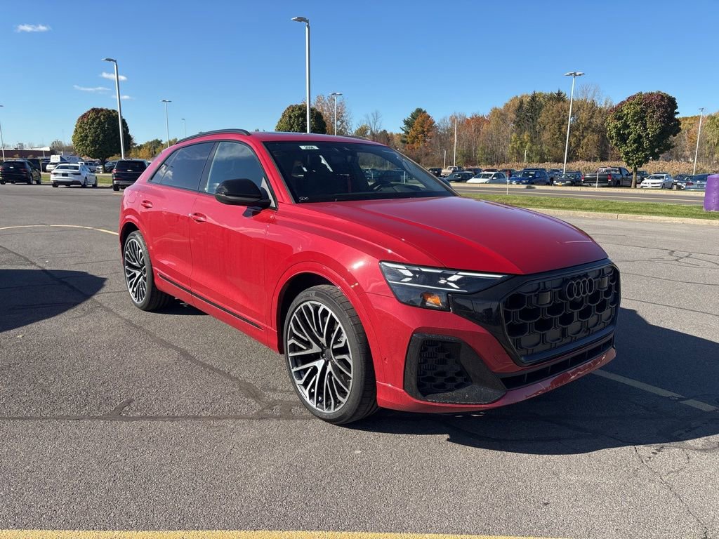 New 2026 Audi SQ8 Prestige image 1