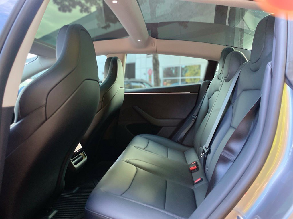 Used 2026 Tesla Model 3 Performance AWD/4WD image 11