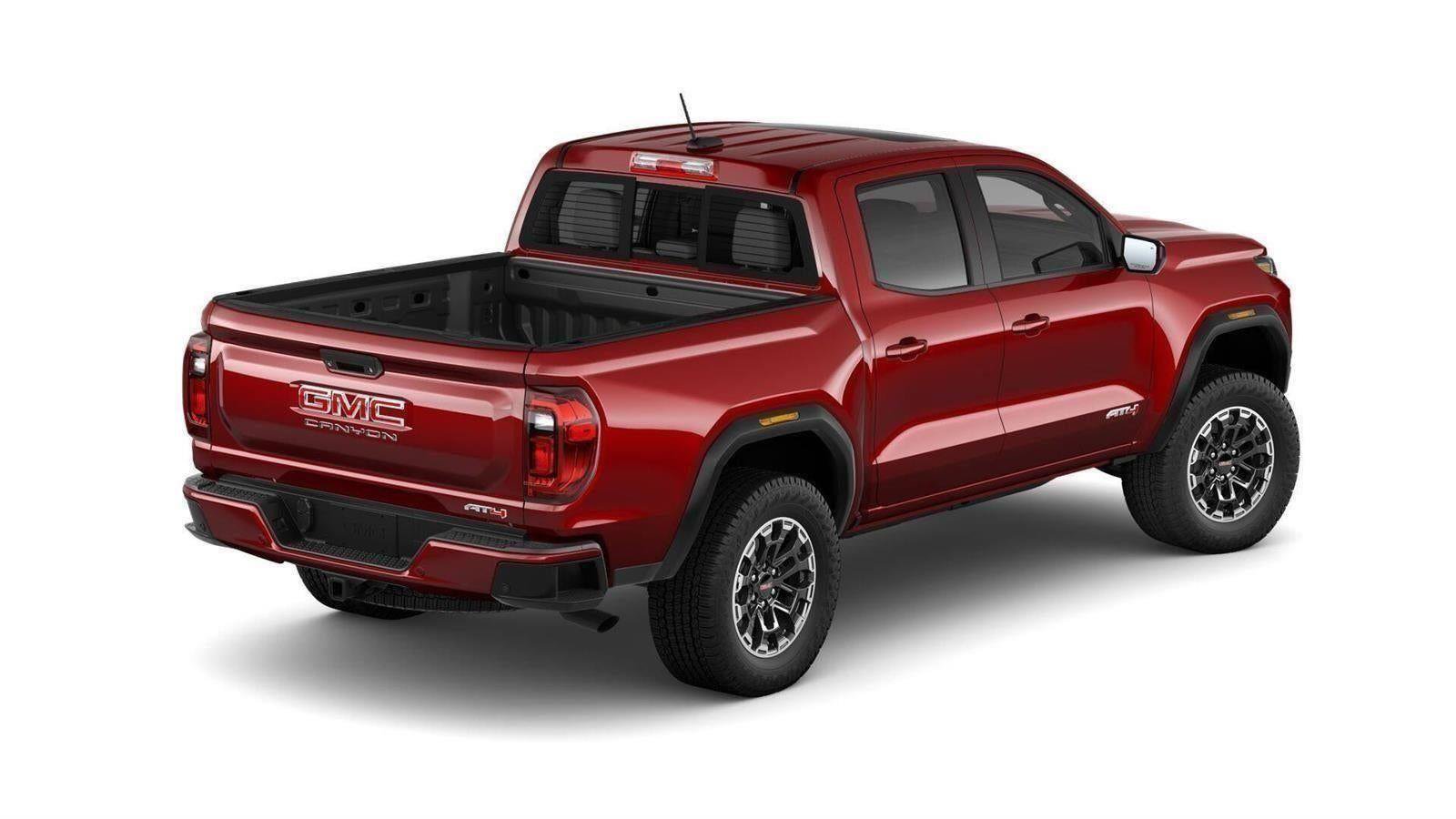 New 2026 GMC Canyon AT4 w/ Technology Plus Package AWD/4WD image 52