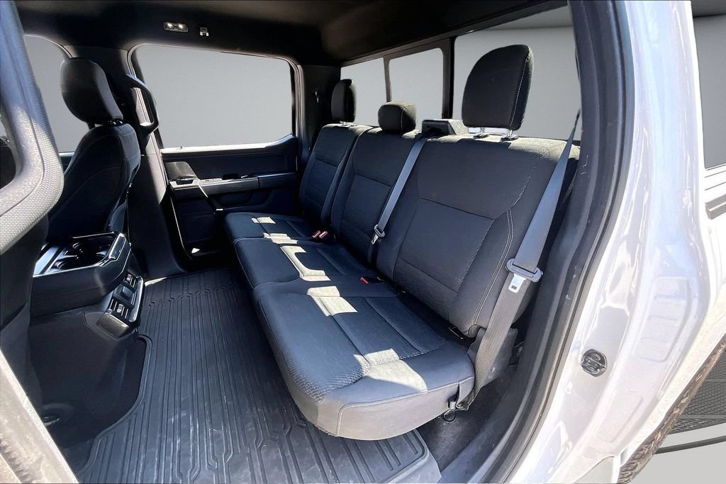 Used 2022 Ford F150 XLT w/ Equipment Group 302A High AWD/4WD image 23