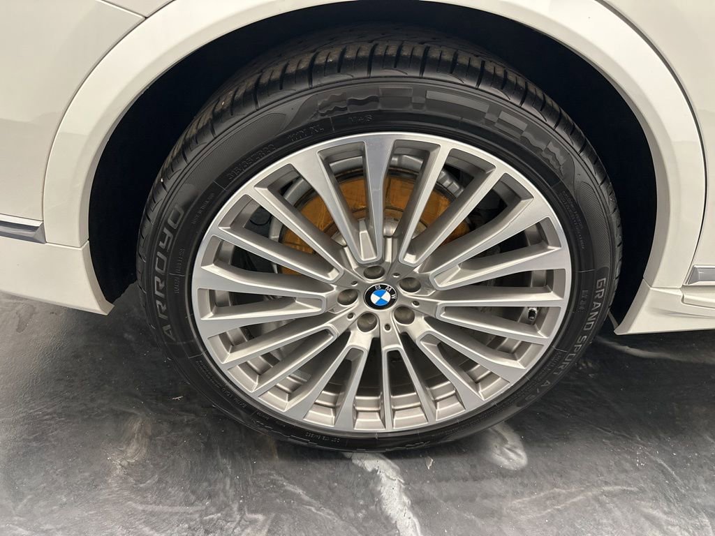 Used 2020 BMW X7 xDrive40i w/ Premium Package image 36