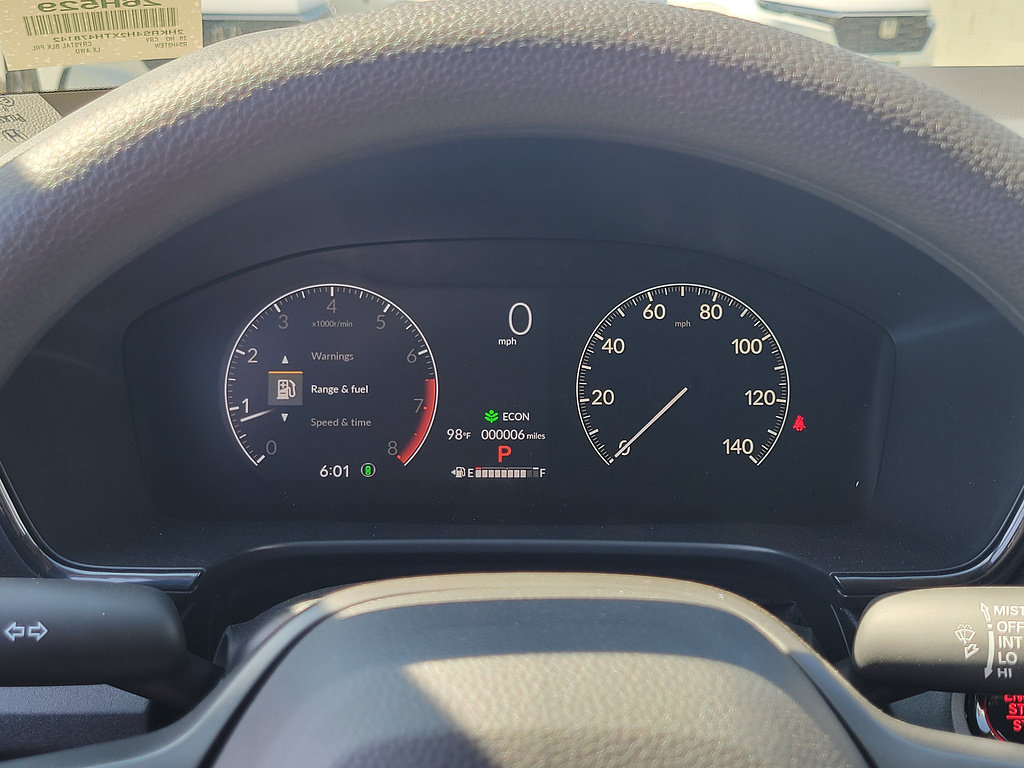 New 2026 Honda CR-V LX image 25