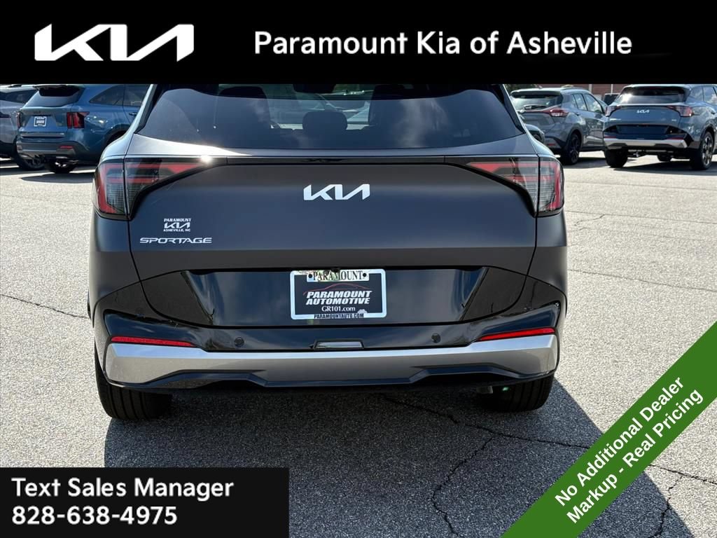 New 2026 Kia Sportage SX FWD image 5