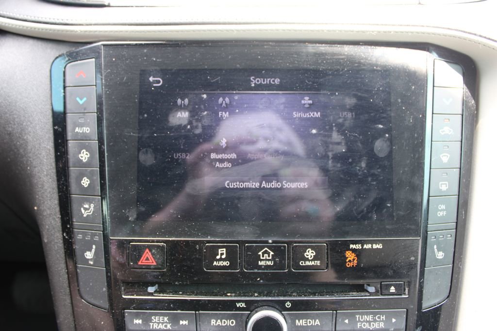 Used 2025 INFINITI QX55 Luxe w/ Accent Package image 27