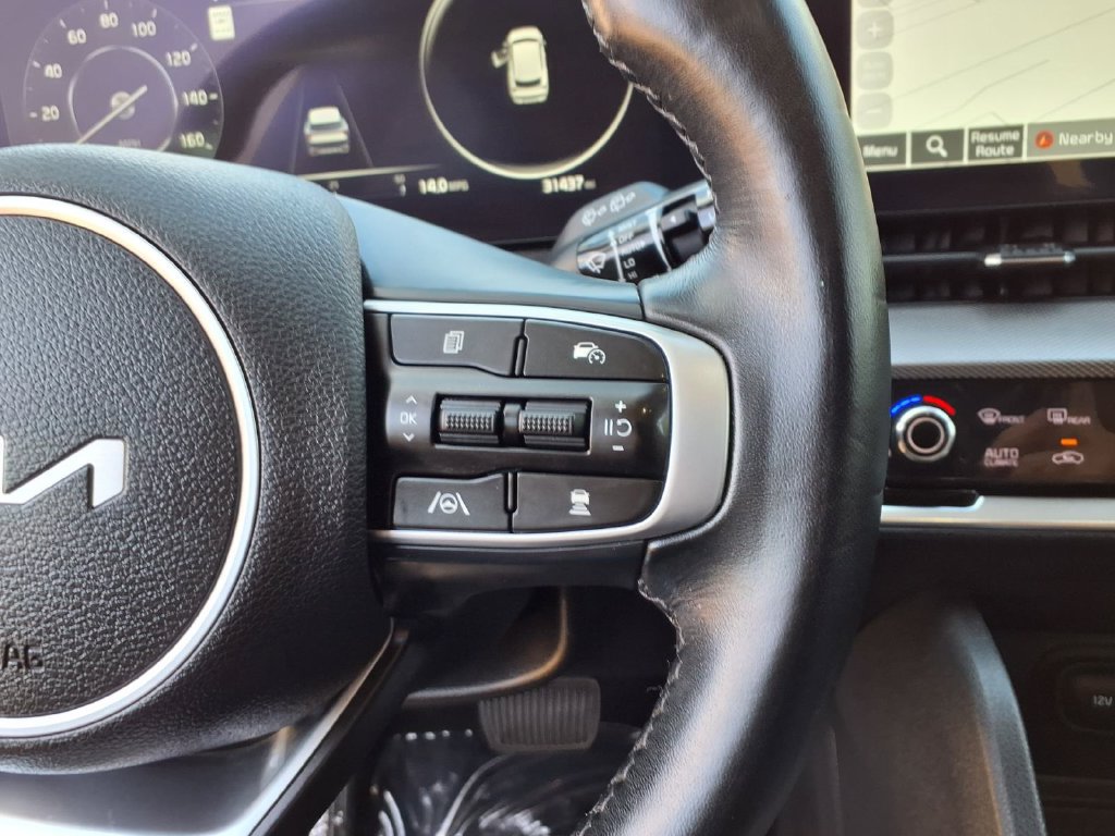 Certified 2024 Kia Sportage SX FWD image 26