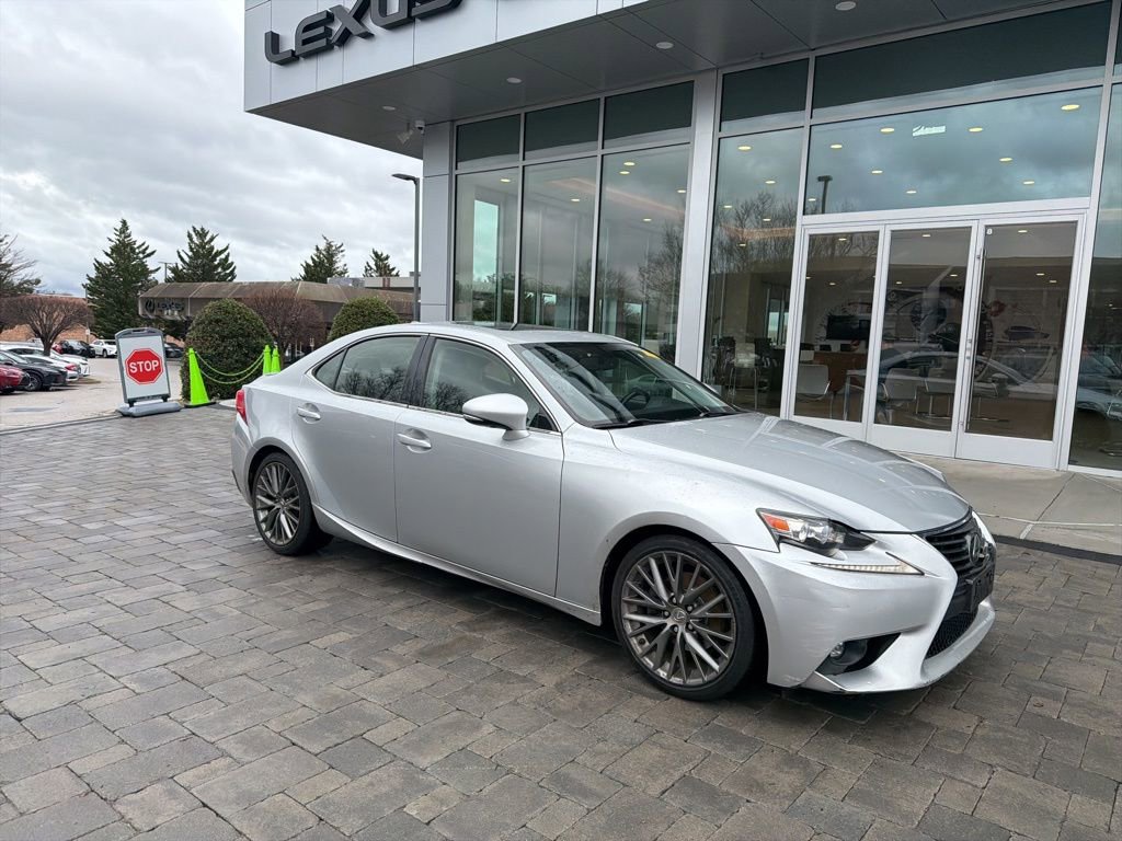 Used 2015 Lexus IS 250 AWD w/ Navigation System Package image 5