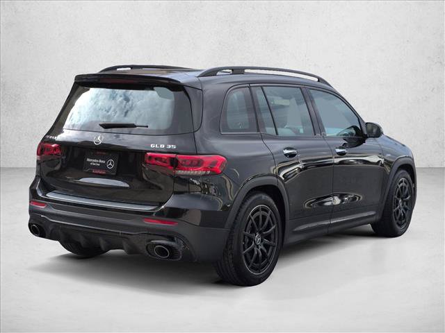 Certified 2022 Mercedes-Benz GLB 35 AMG 4MATIC image 5